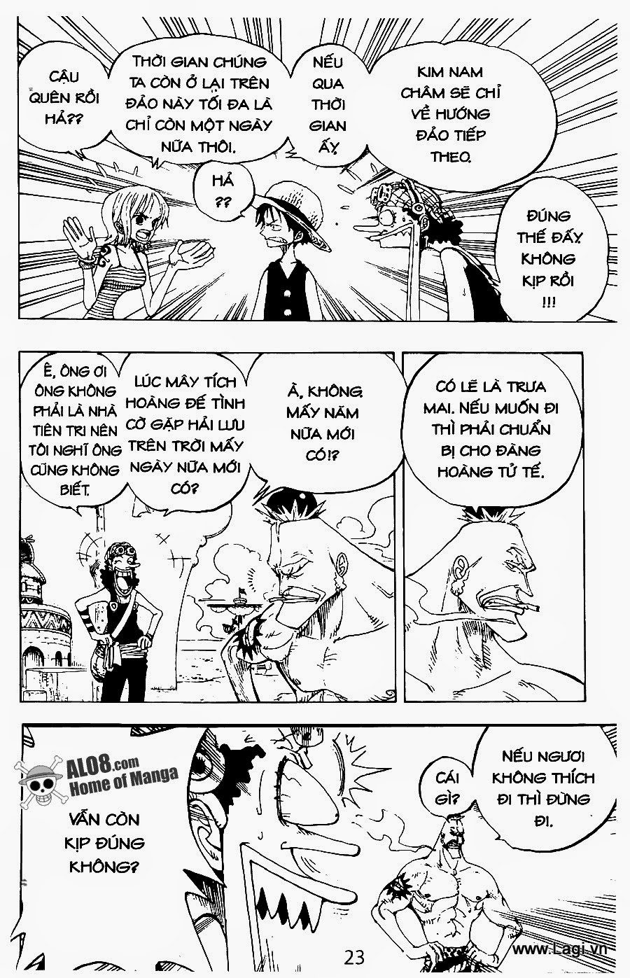 One Piece Tập 229 - Trang 11