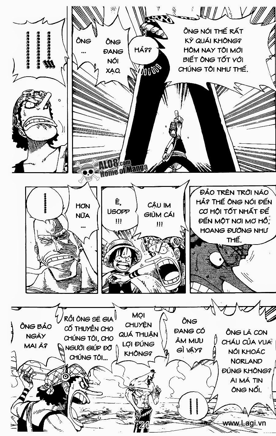 One Piece Tập 229 - Trang 12