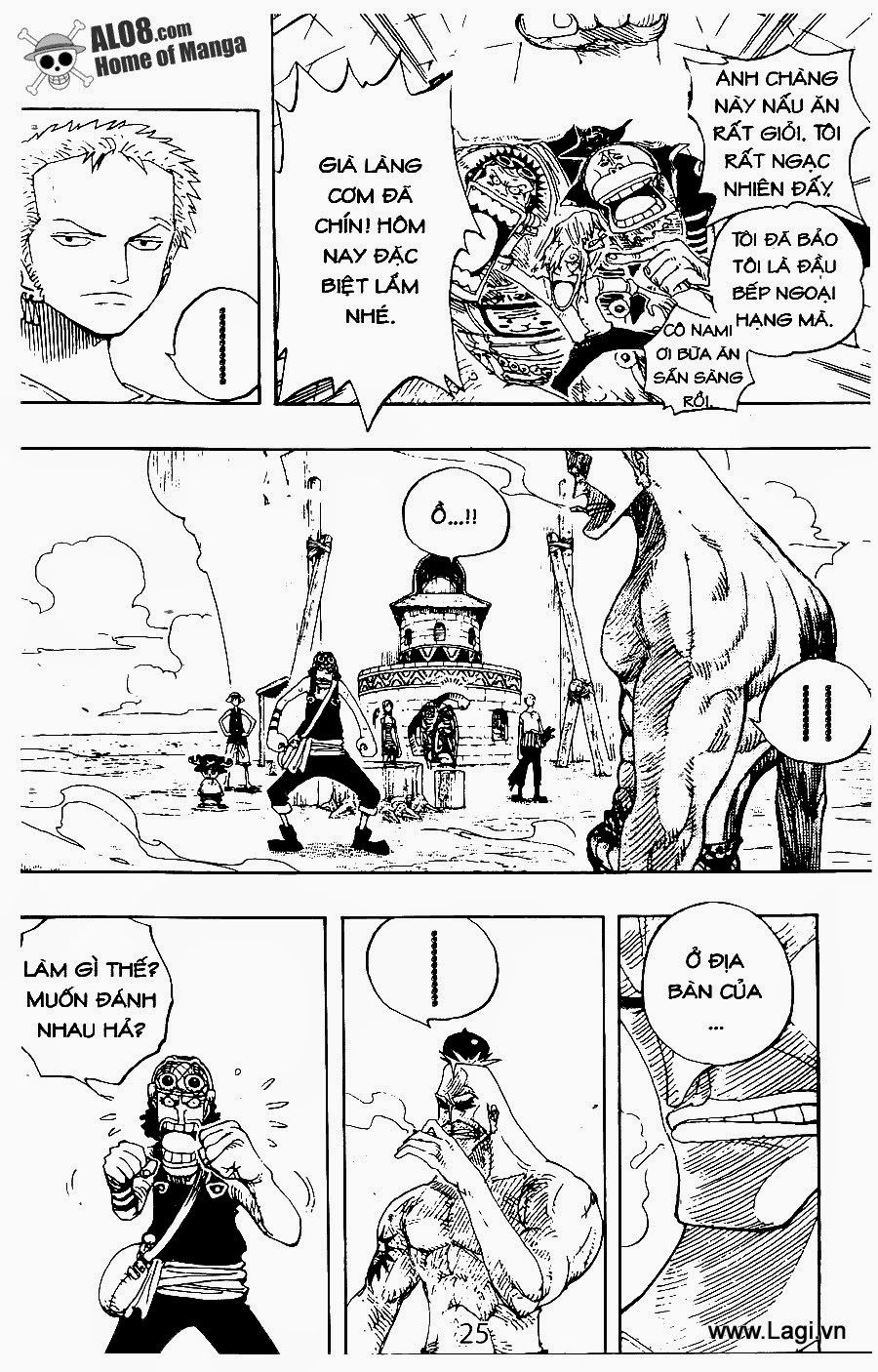 One Piece Tập 229 - Trang 13