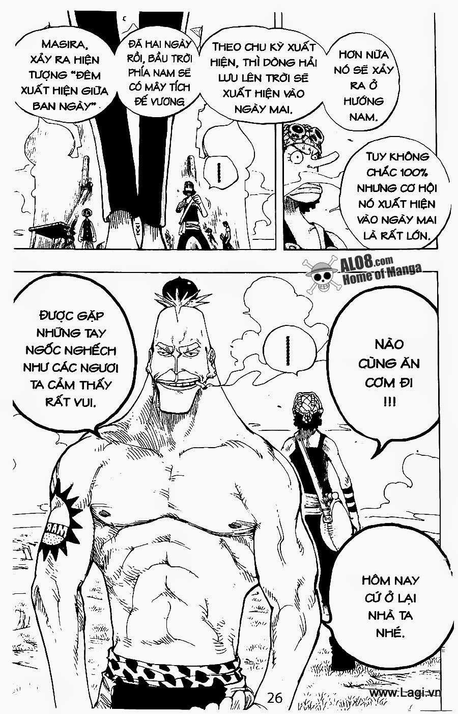 One Piece Tập 229 - Trang 14