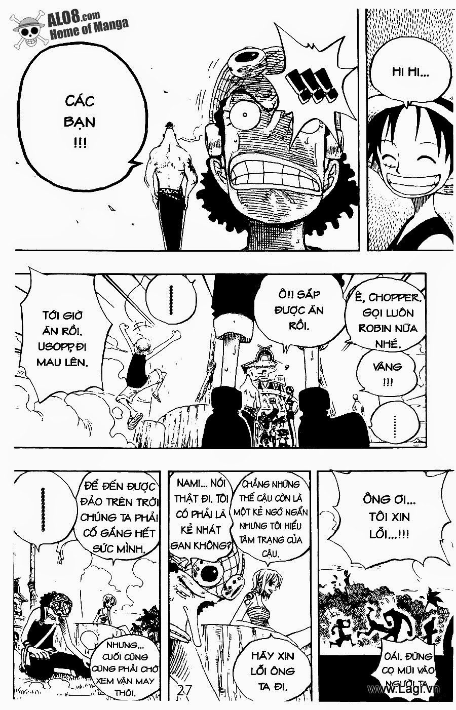 One Piece Tập 229 - Trang 15