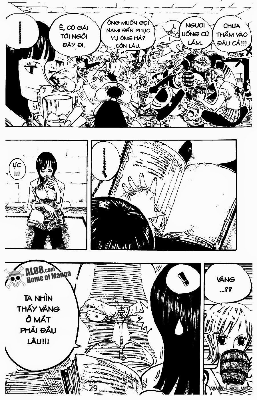 One Piece Tập 229 - Trang 17