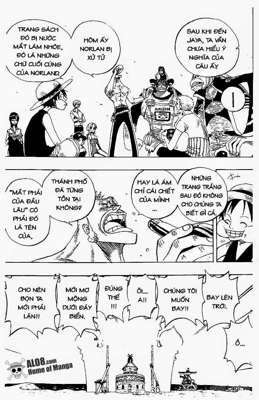 One Piece Tập 229 - Trang 18