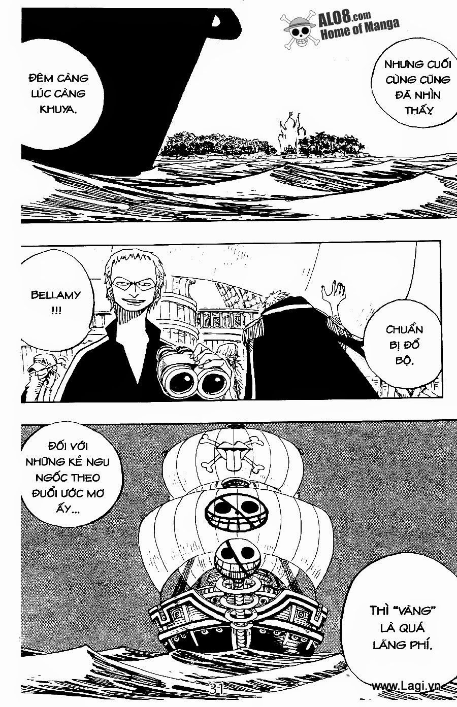 One Piece Tập 229 - Trang 19