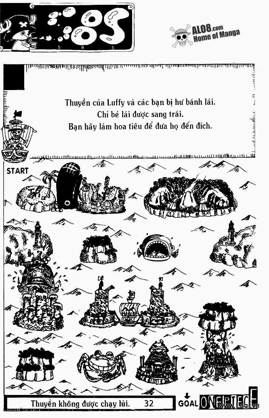 One Piece Tập 229 - Trang 20
