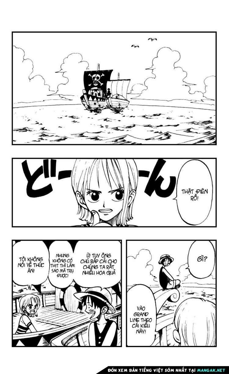 One Piece Tập 23 - Trang 2