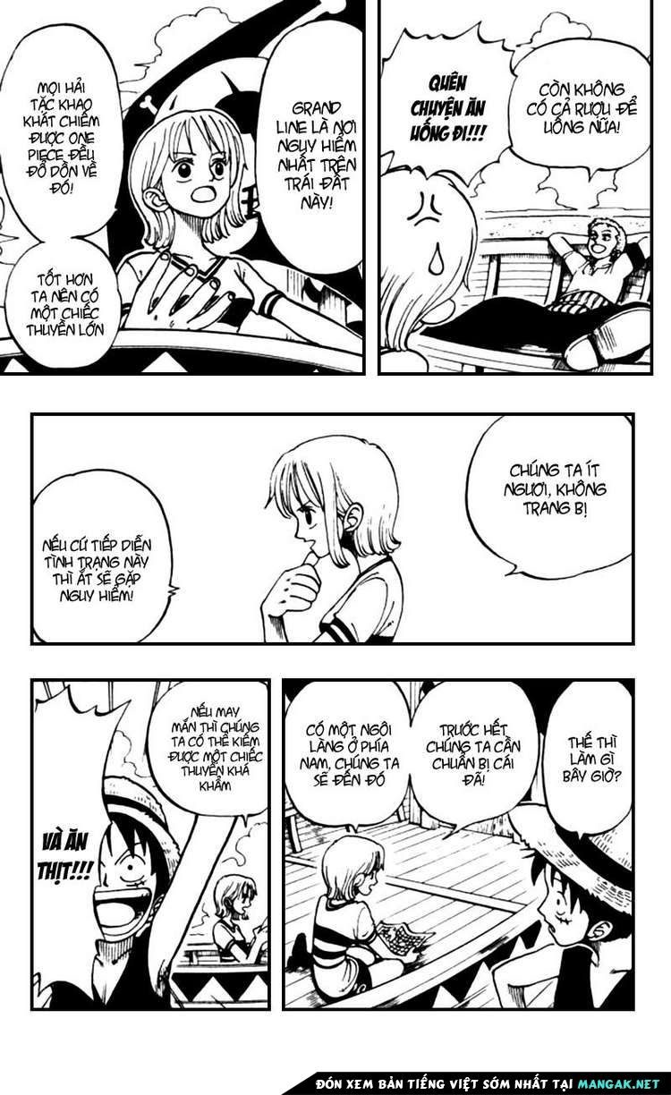 One Piece Tập 23 - Trang 3