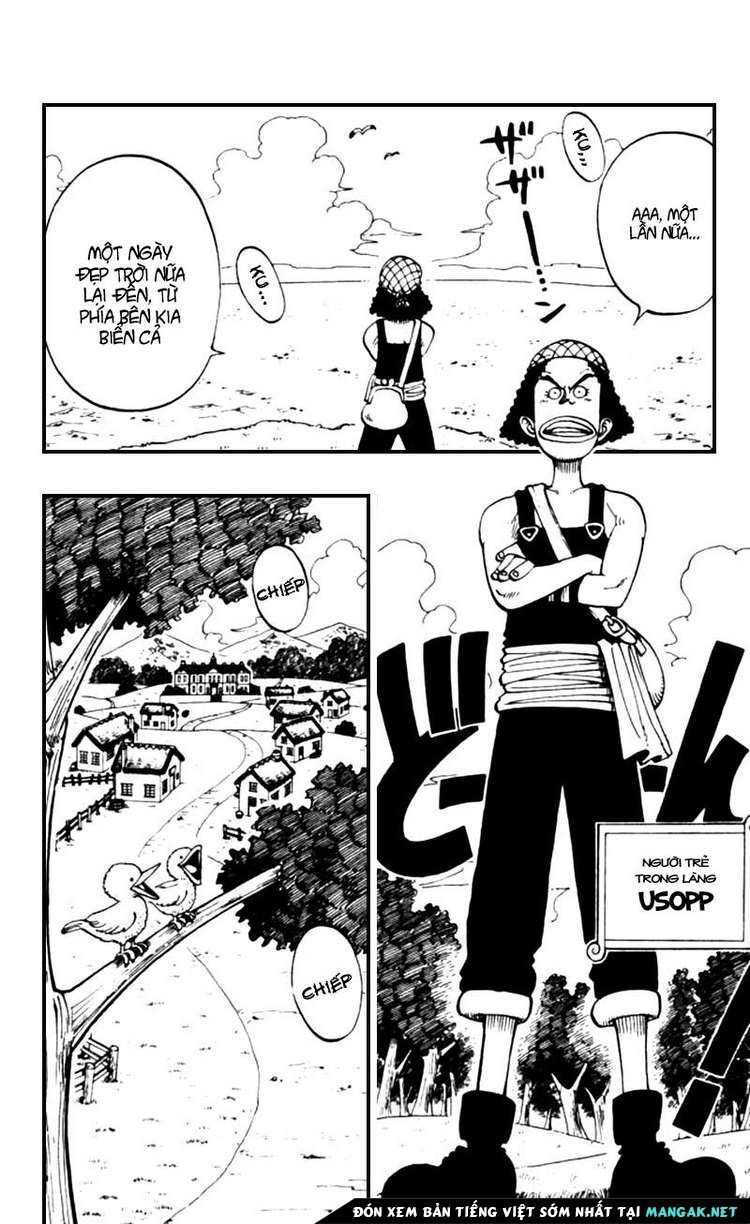 One Piece Tập 23 - Trang 4