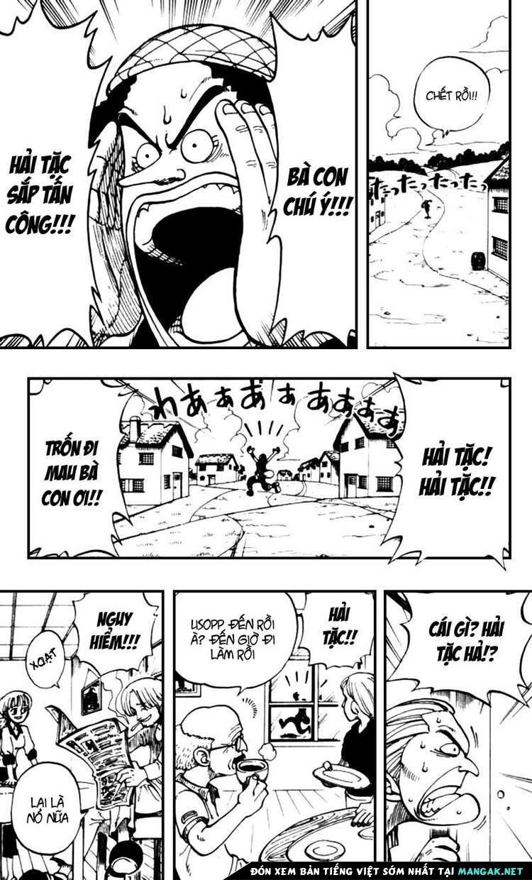 One Piece Tập 23 - Trang 5
