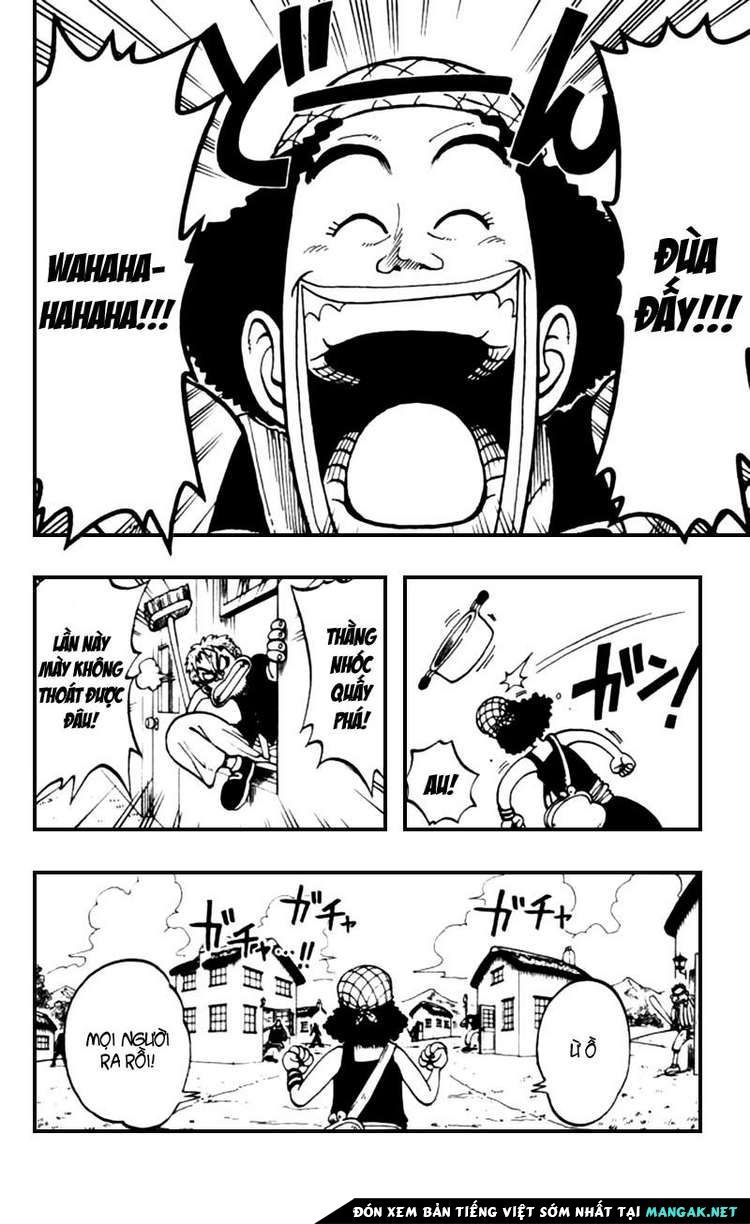 One Piece Tập 23 - Trang 6