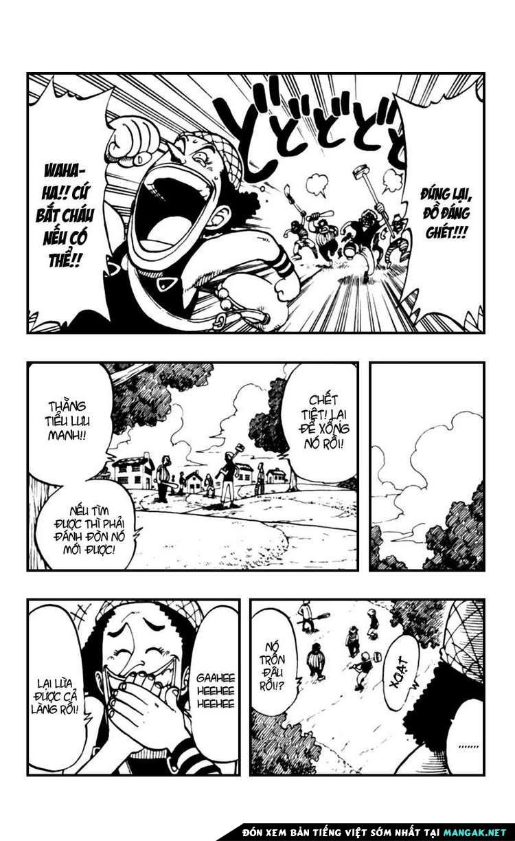 One Piece Tập 23 - Trang 7