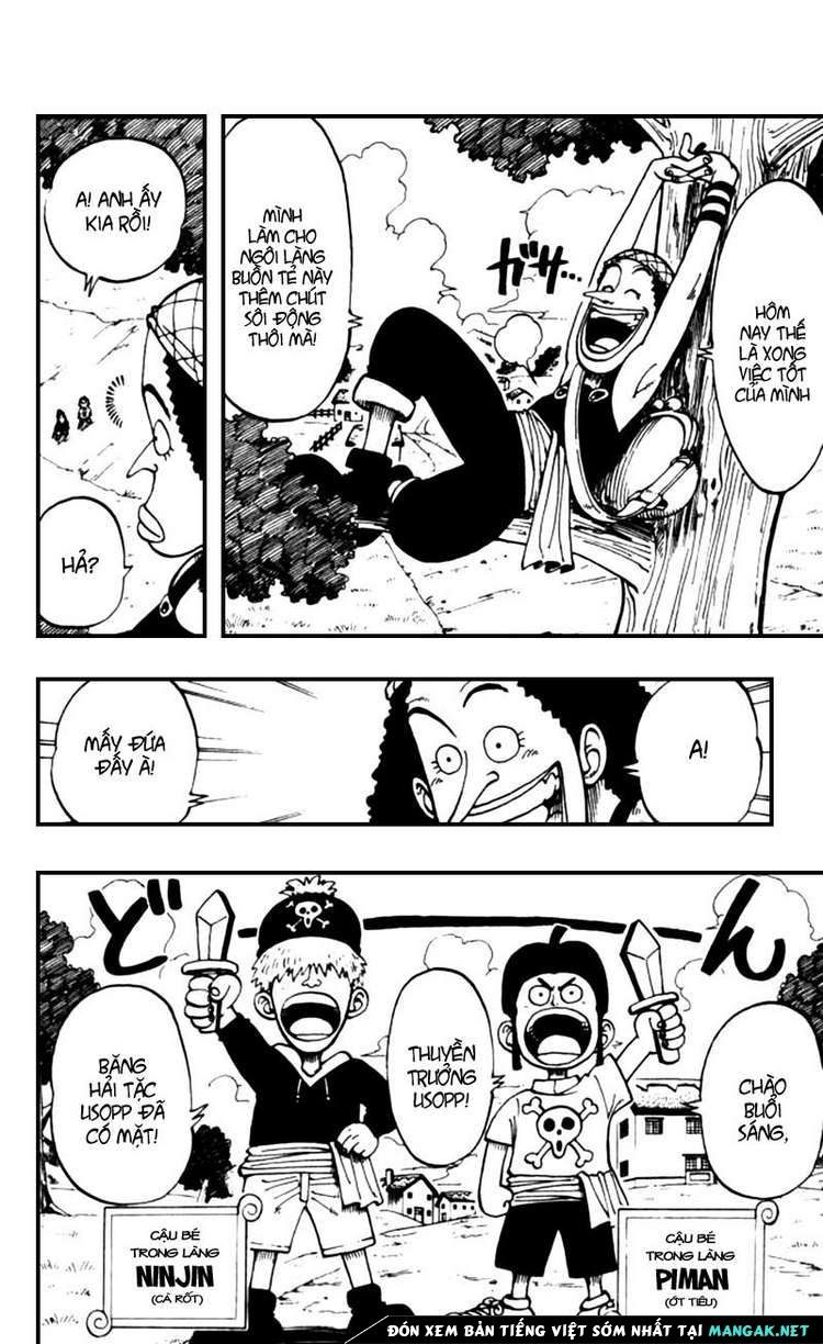 One Piece Tập 23 - Trang 8