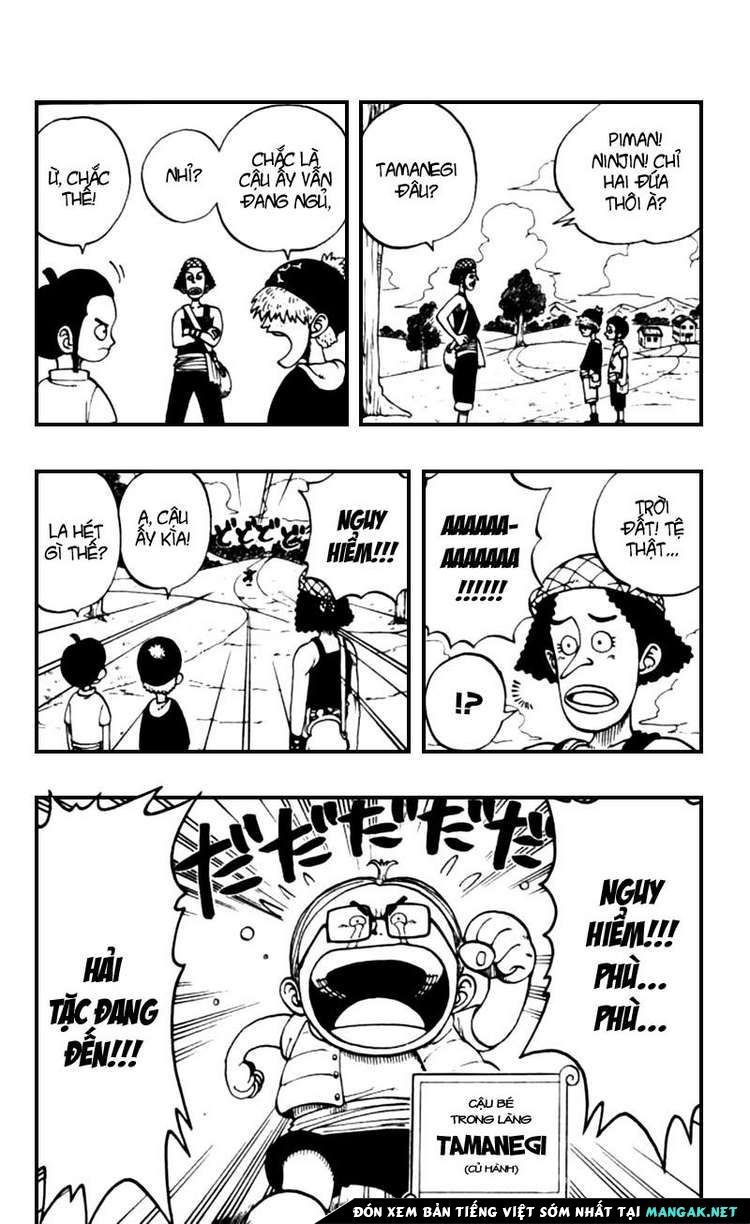 One Piece Tập 23 - Trang 9