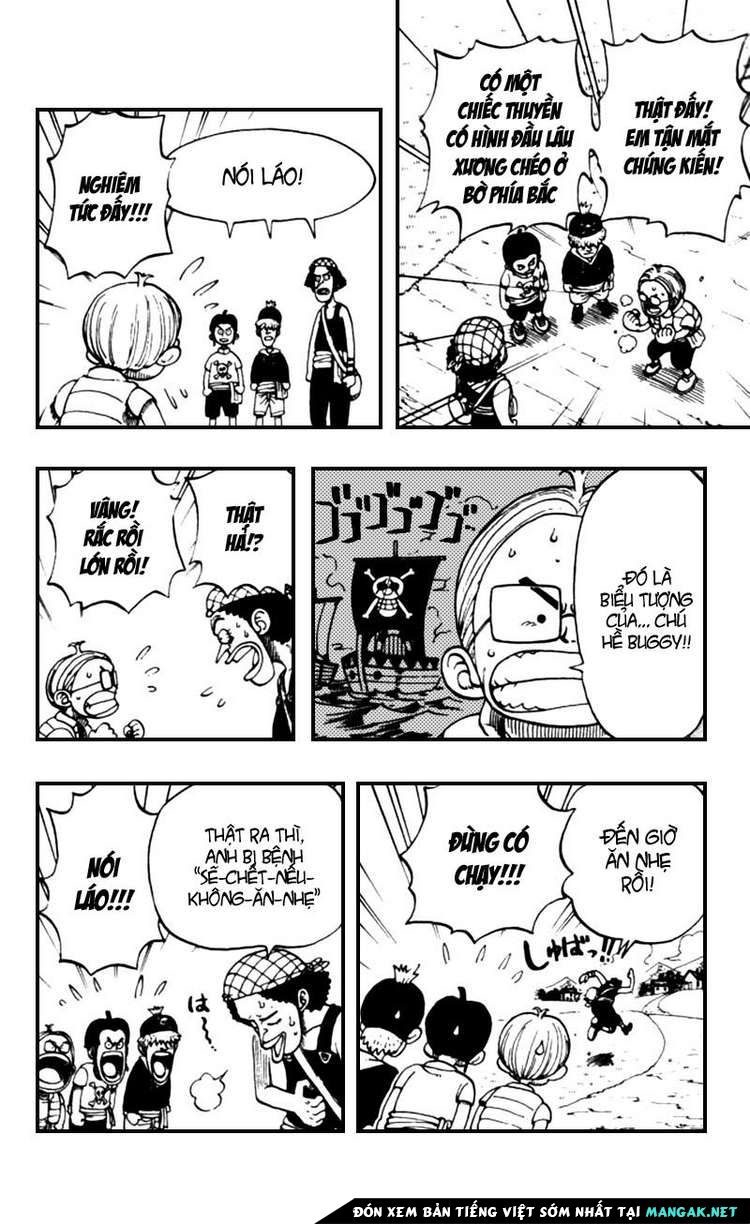 One Piece Tập 23 - Trang 10