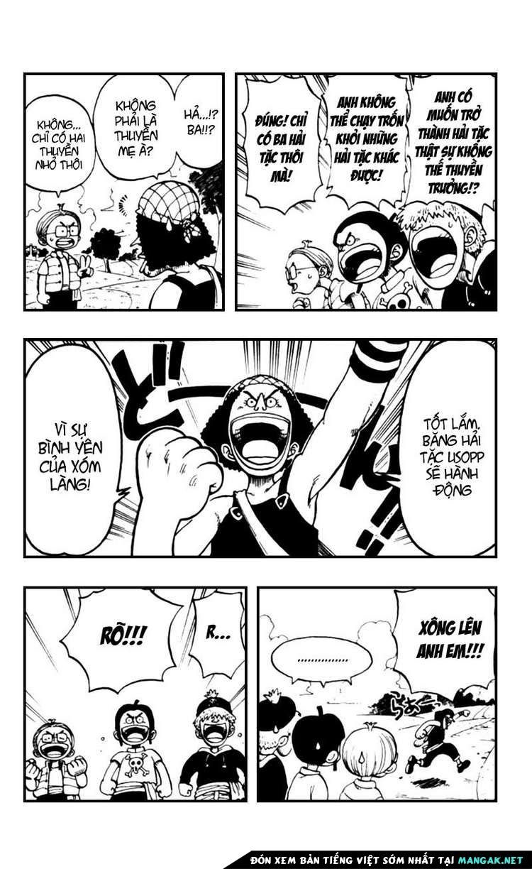 One Piece Tập 23 - Trang 11