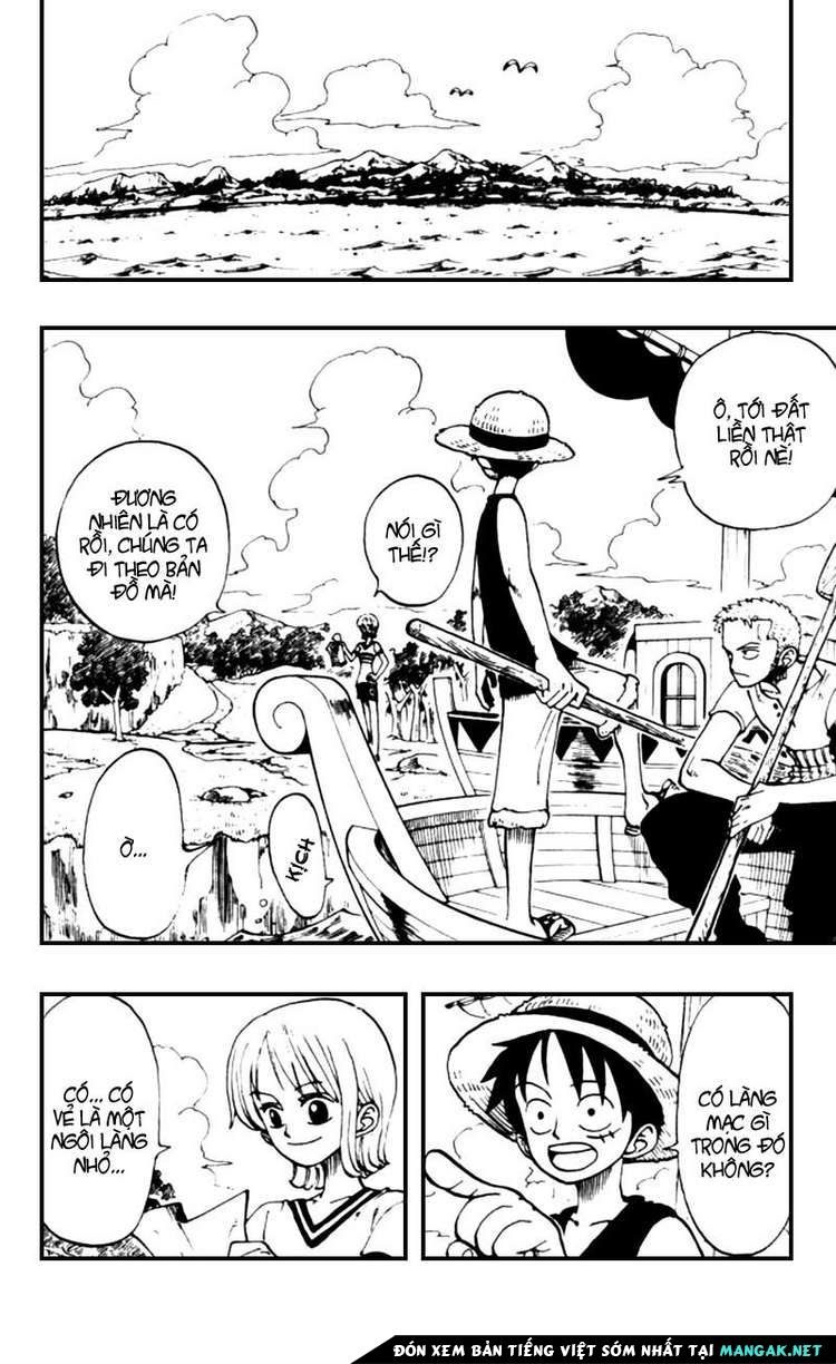 One Piece Tập 23 - Trang 12