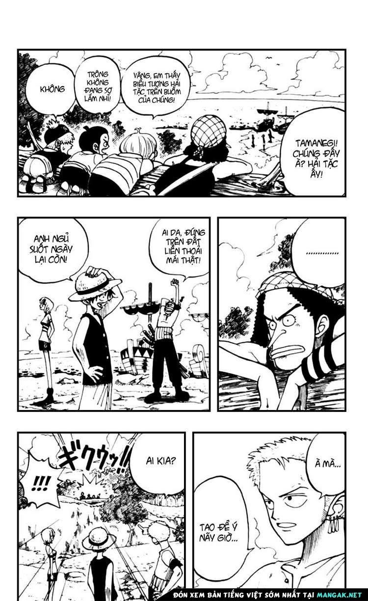 One Piece Tập 23 - Trang 13