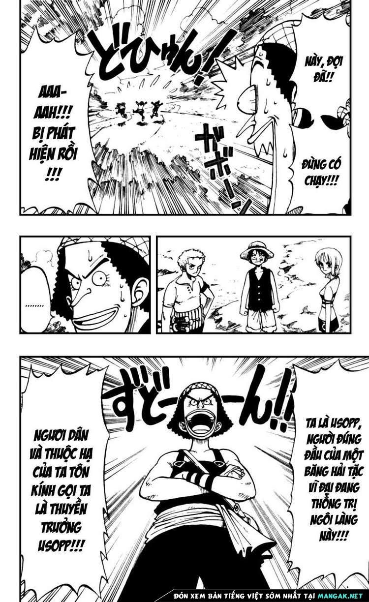 One Piece Tập 23 - Trang 14