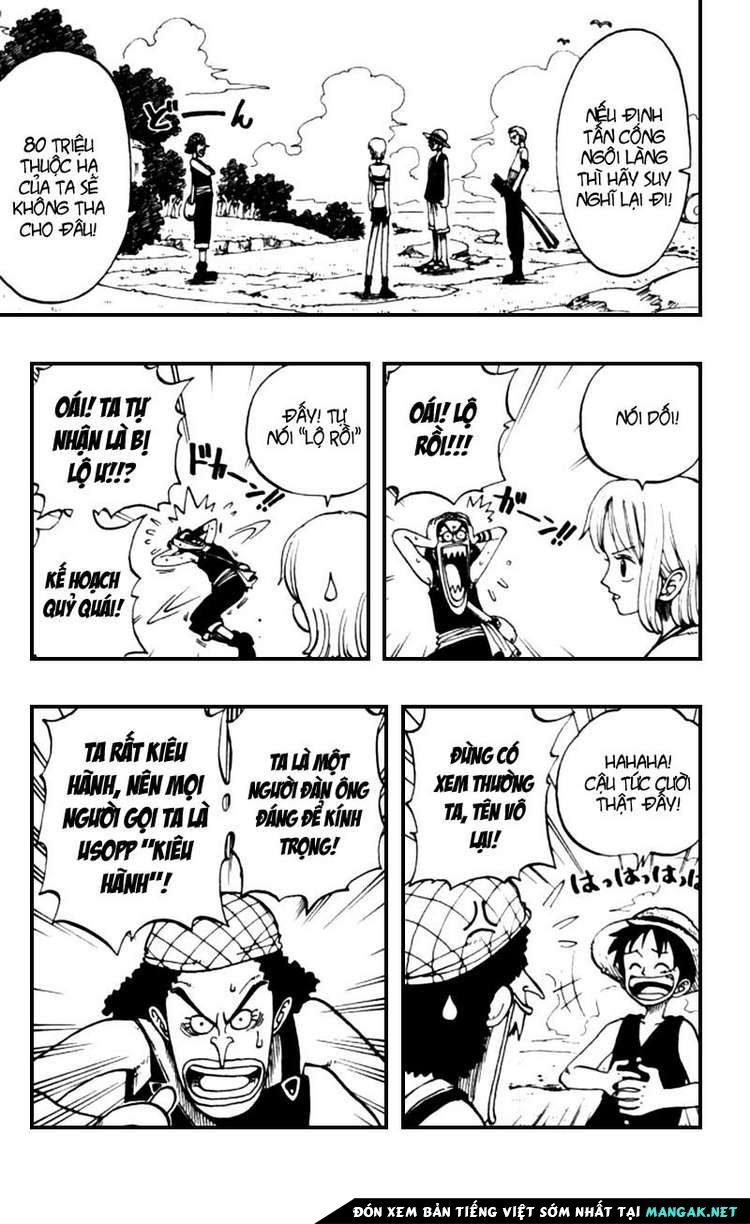 One Piece Tập 23 - Trang 15