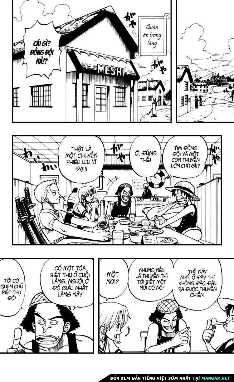 One Piece Tập 23 - Trang 16