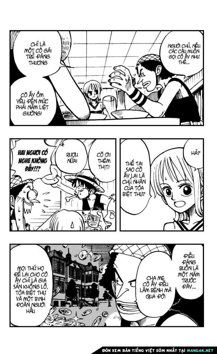 One Piece Tập 23 - Trang 17