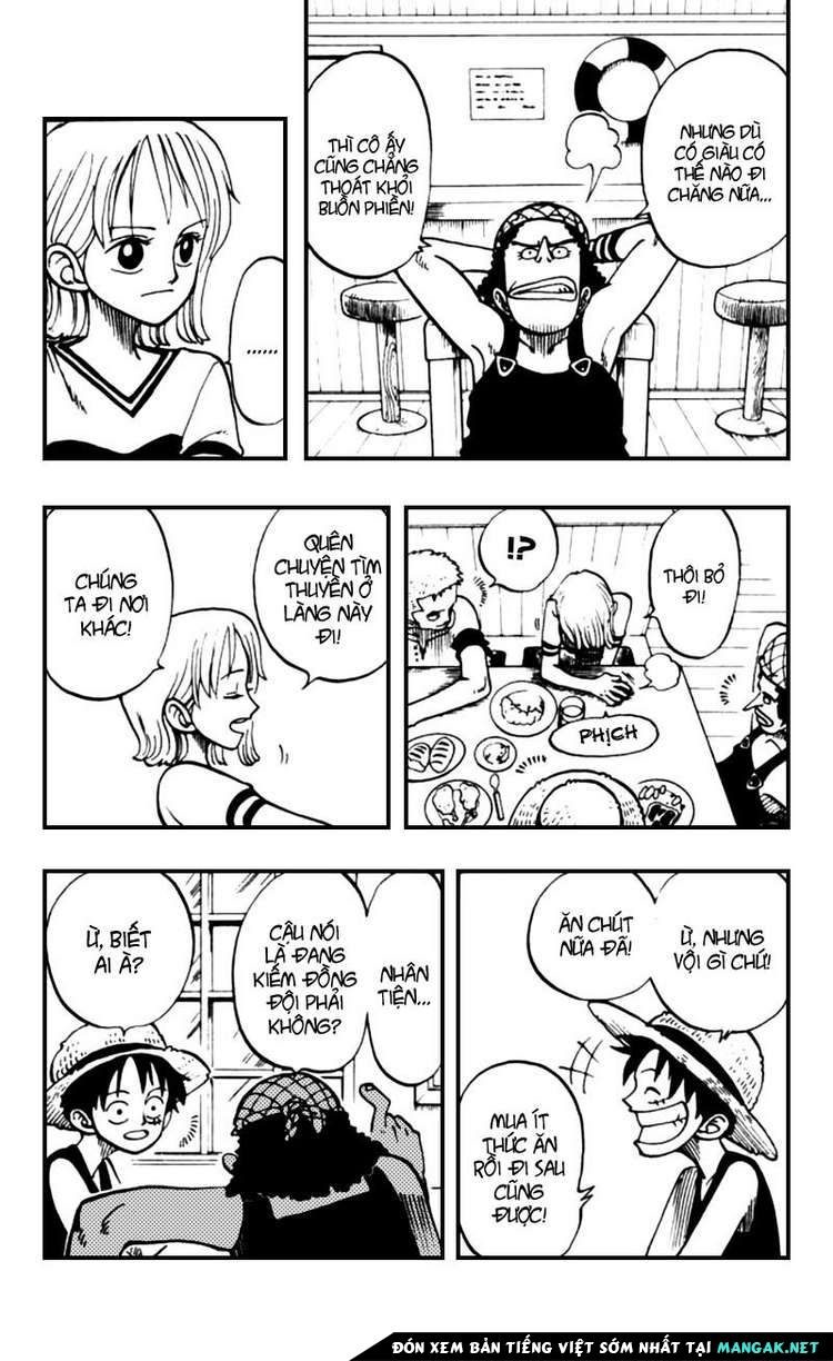 One Piece Tập 23 - Trang 18