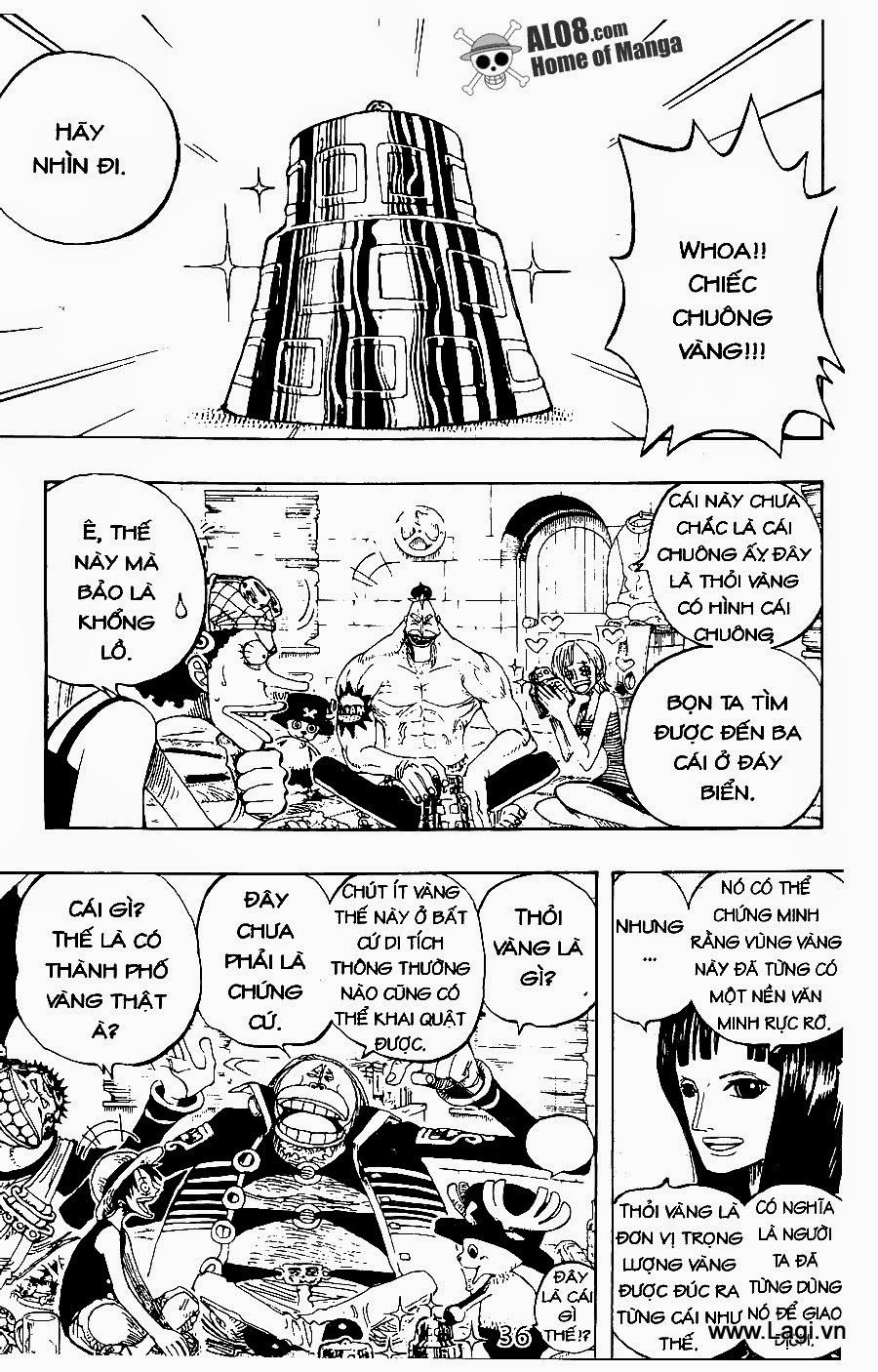 One Piece Tập 230 - Trang 4