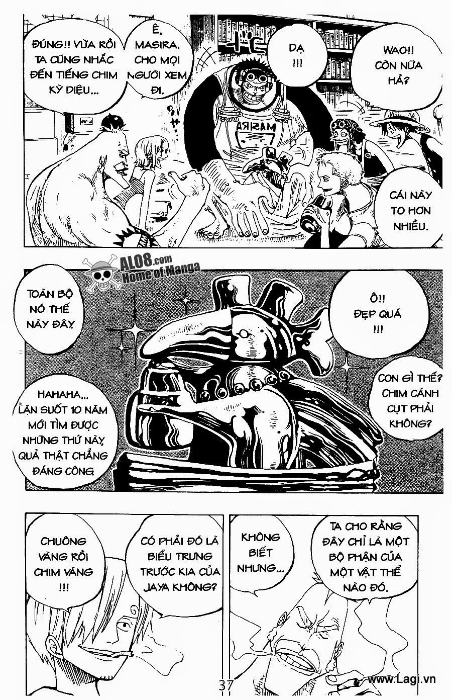 One Piece Tập 230 - Trang 5