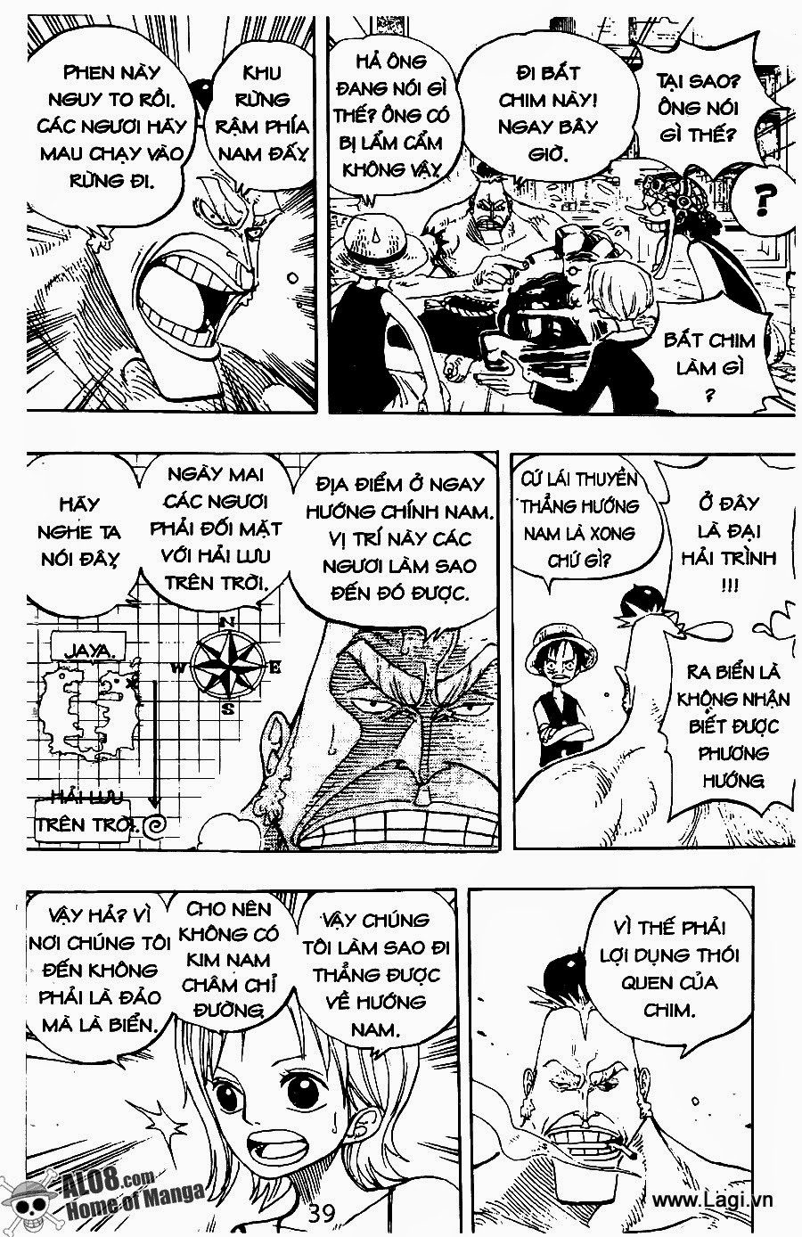 One Piece Tập 230 - Trang 7