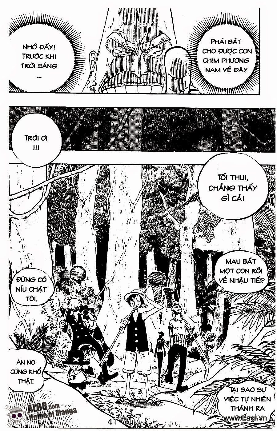 One Piece Tập 230 - Trang 9