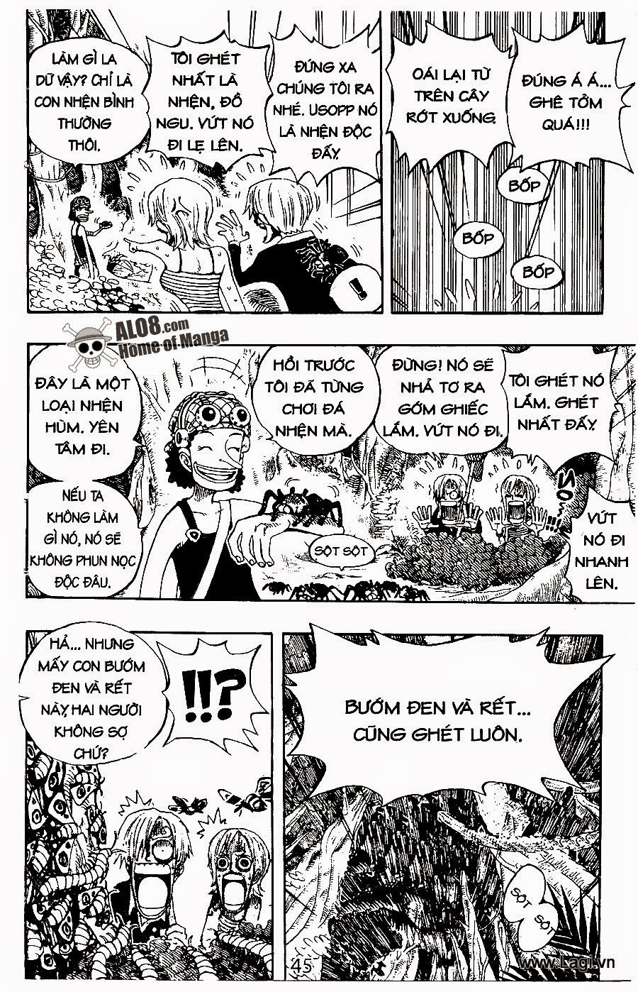 One Piece Tập 230 - Trang 13
