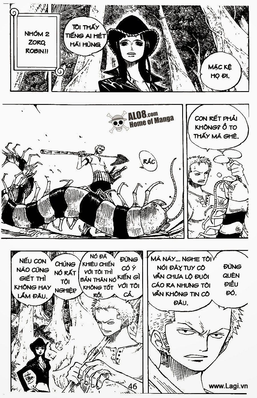 One Piece Tập 230 - Trang 14