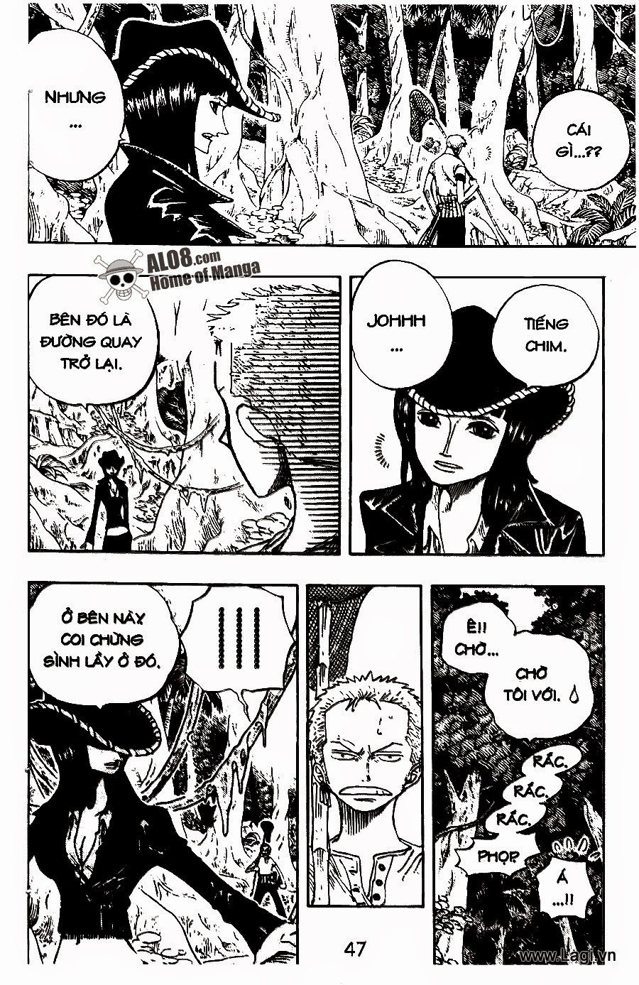 One Piece Tập 230 - Trang 15