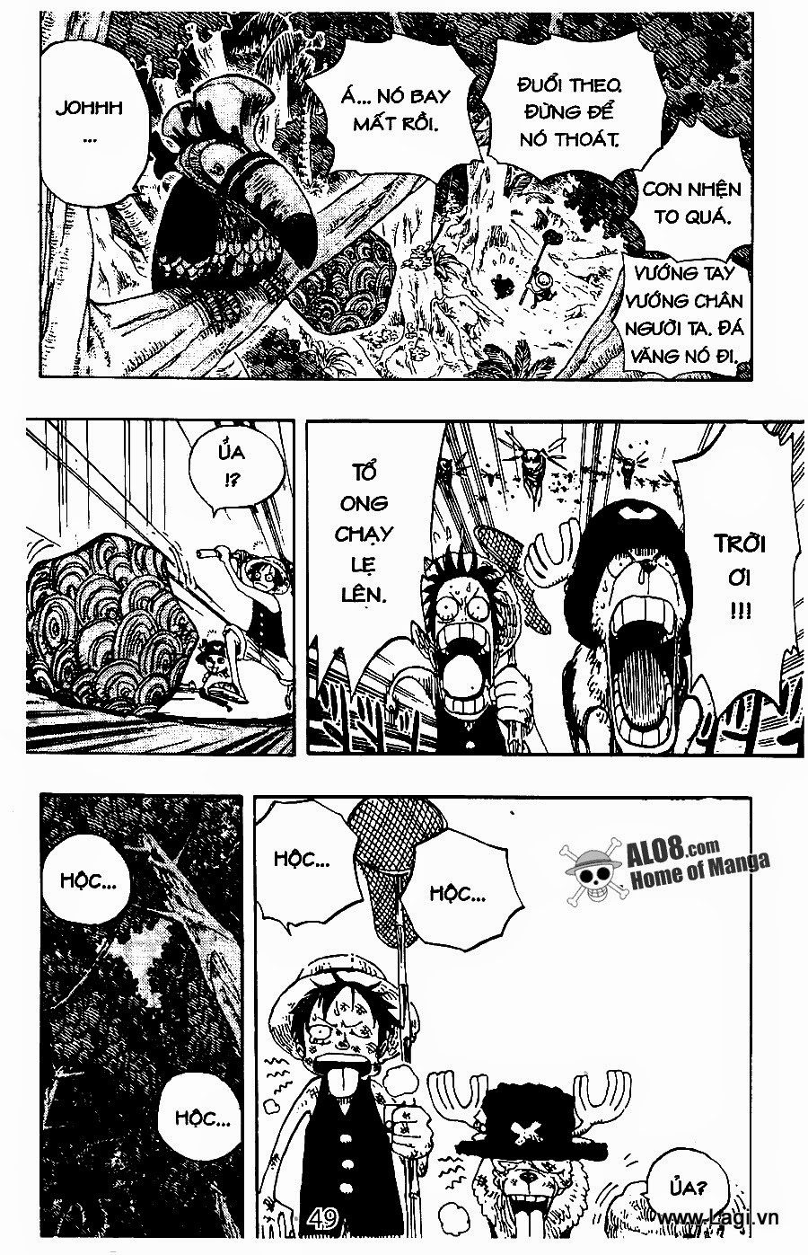 One Piece Tập 230 - Trang 17