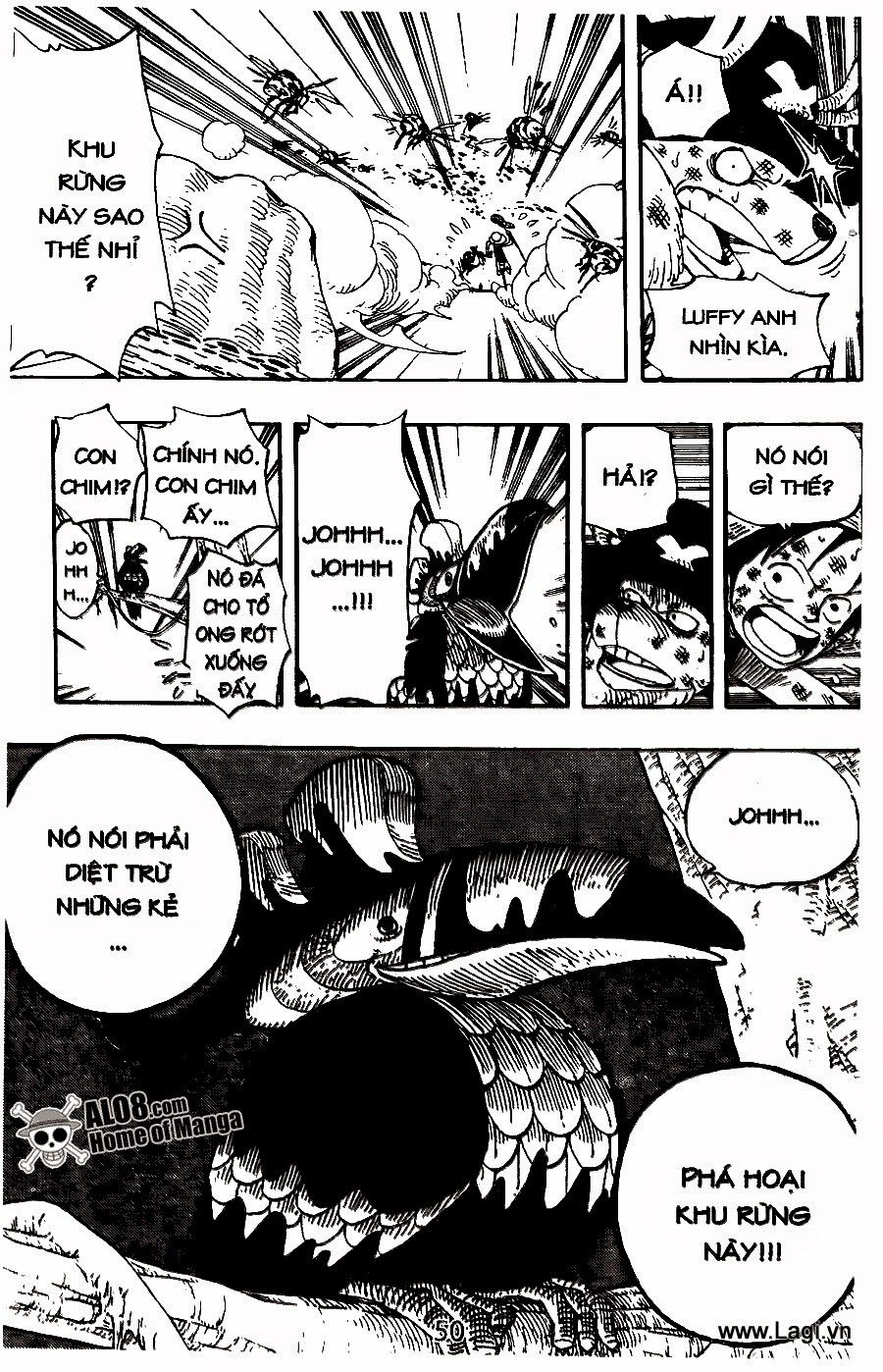 One Piece Tập 230 - Trang 18