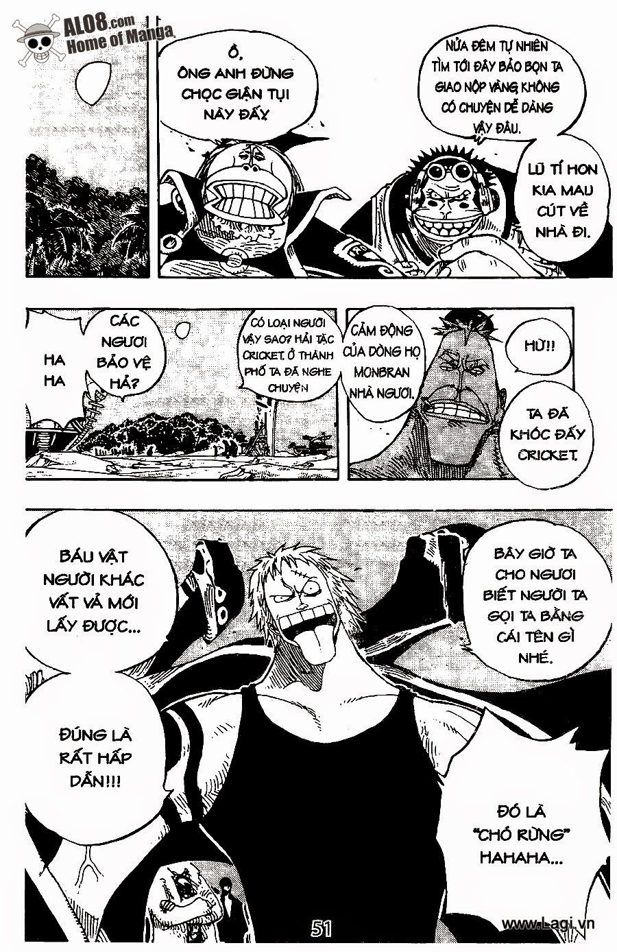 One Piece Tập 230 - Trang 19