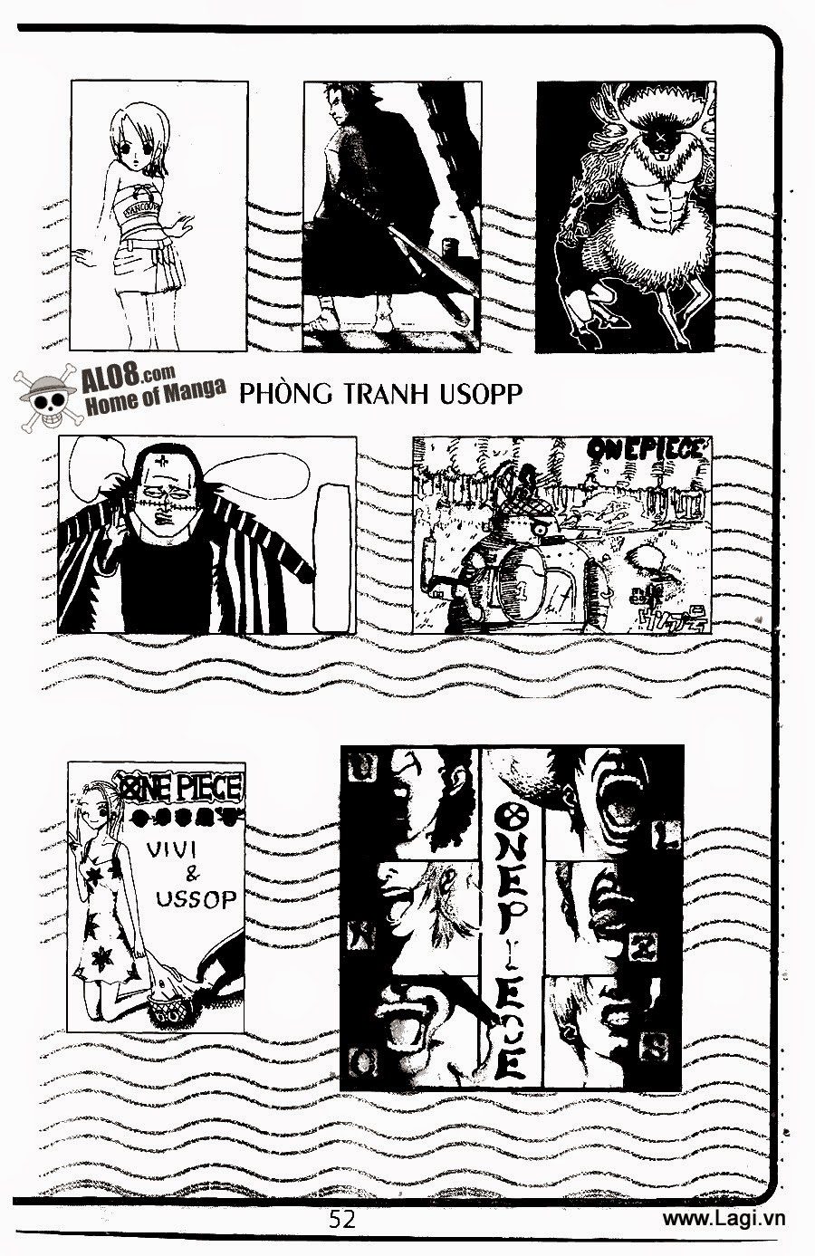 One Piece Tập 230 - Trang 20