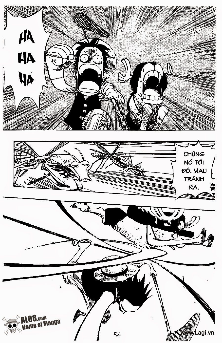 One Piece Tập 231 - Trang 2
