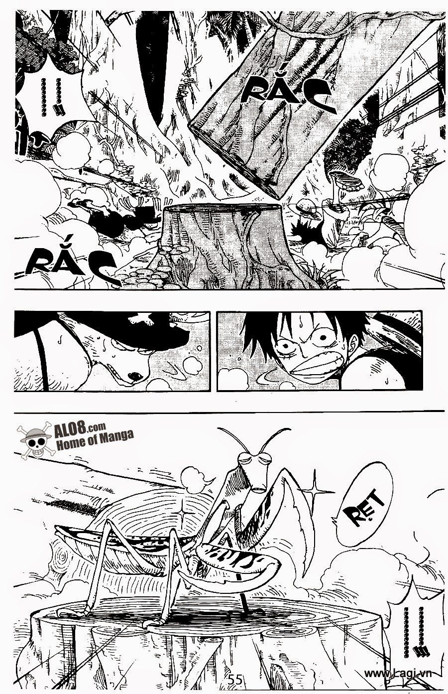 One Piece Tập 231 - Trang 3