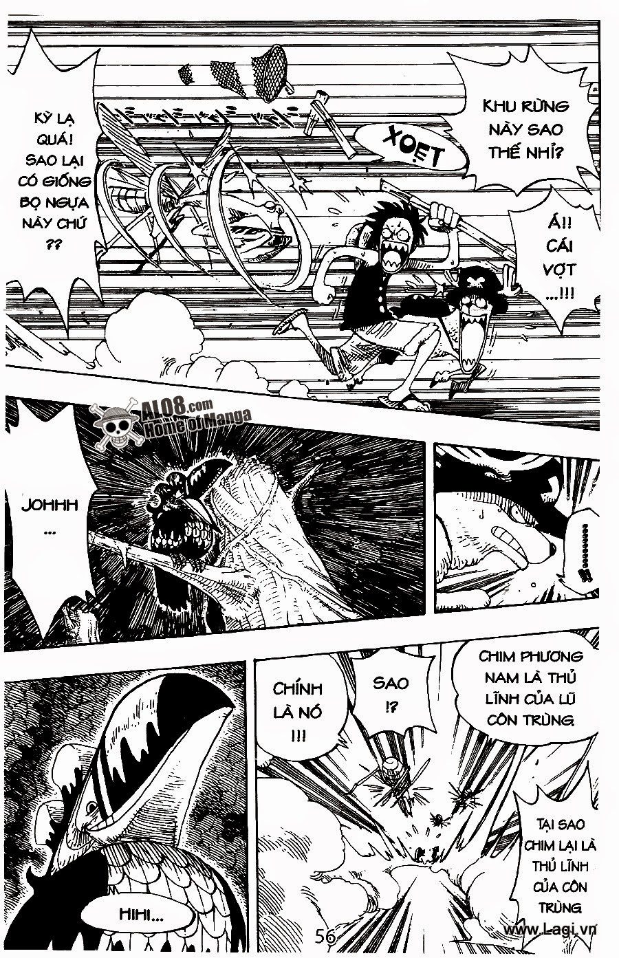 One Piece Tập 231 - Trang 4