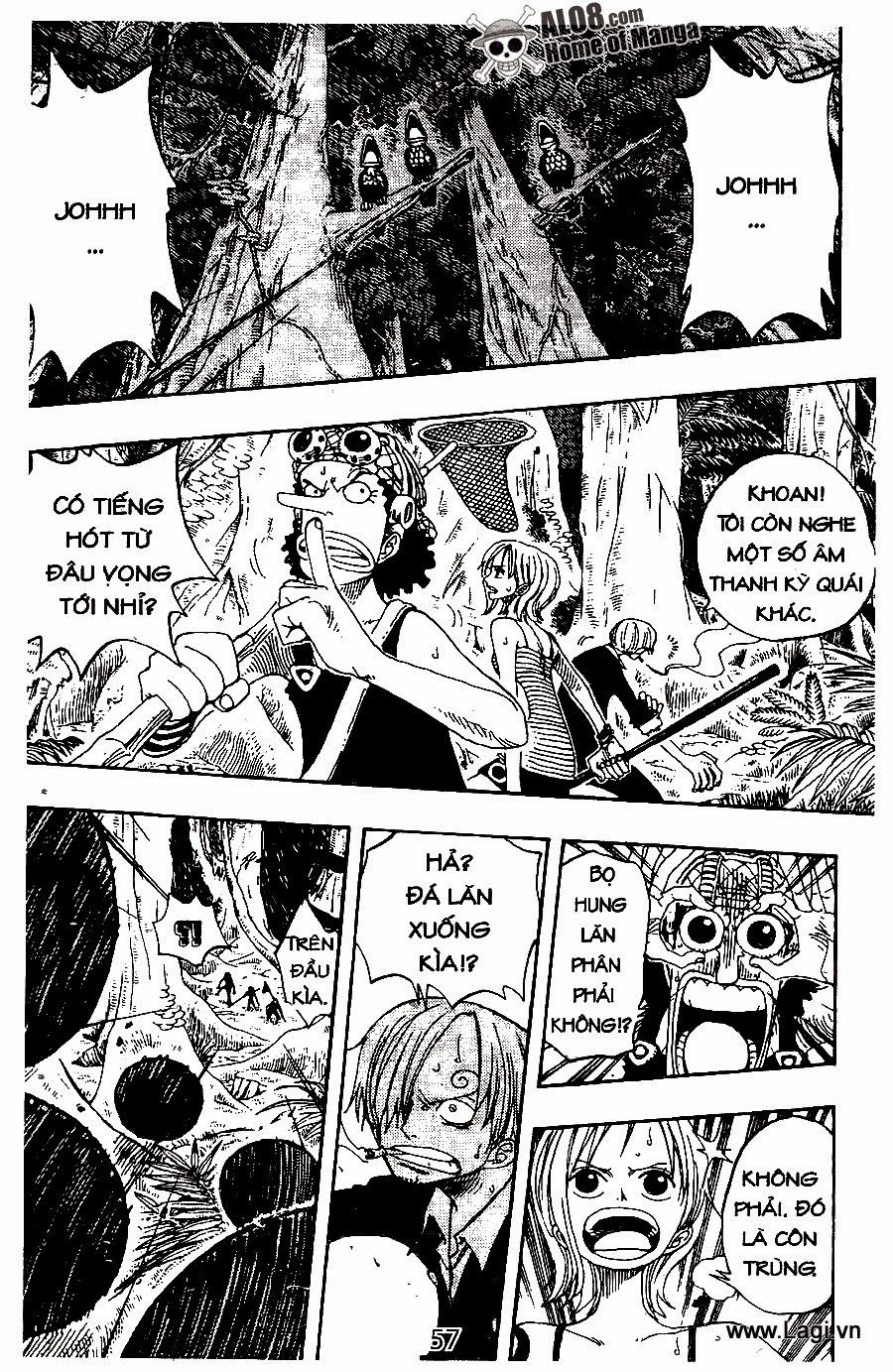 One Piece Tập 231 - Trang 5