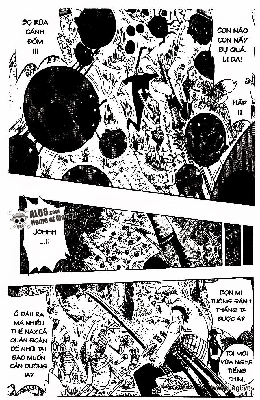 One Piece Tập 231 - Trang 6