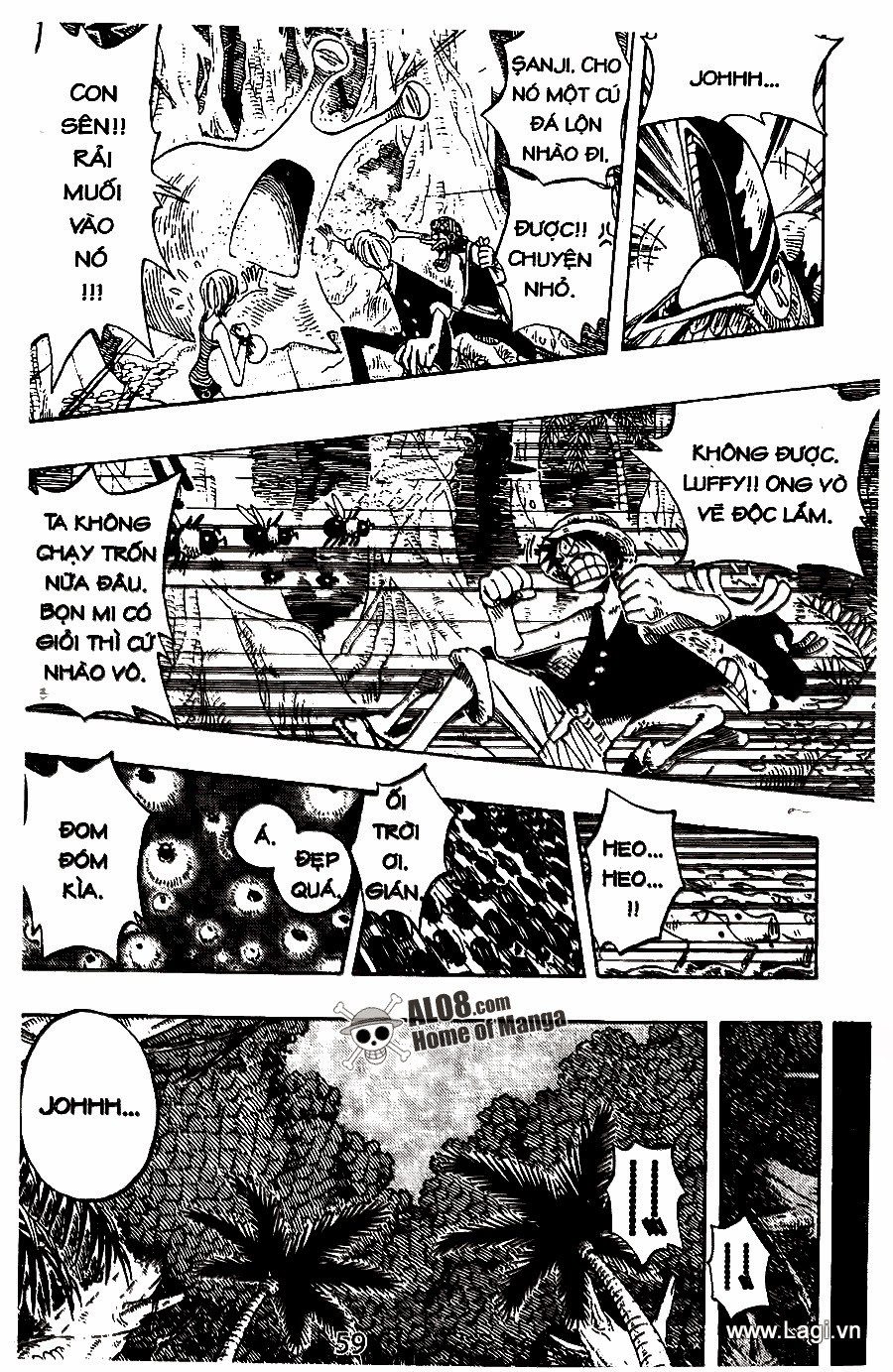 One Piece Tập 231 - Trang 7