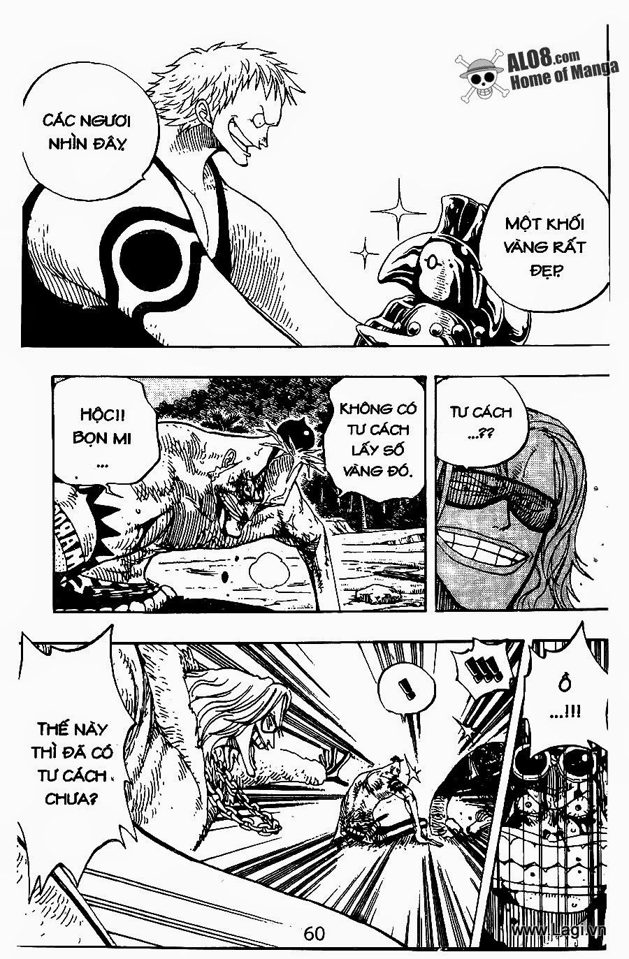 One Piece Tập 231 - Trang 8