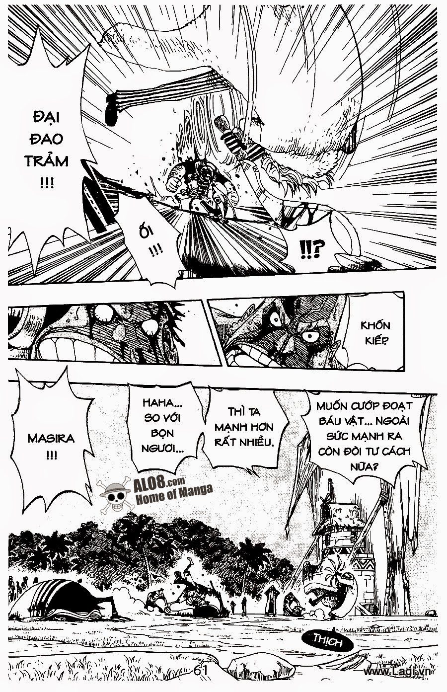 One Piece Tập 231 - Trang 9