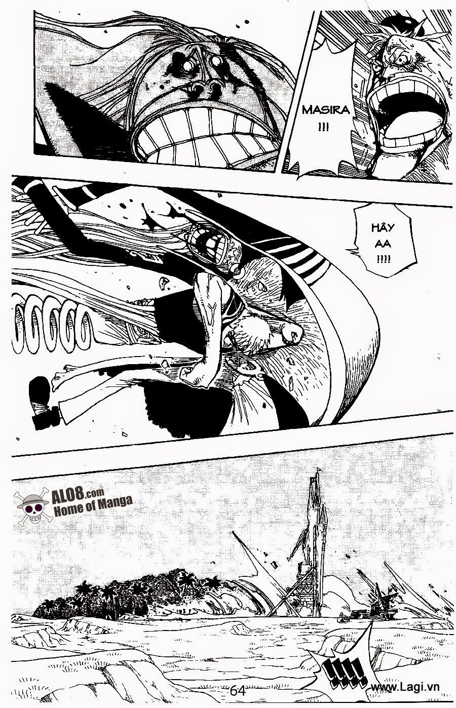 One Piece Tập 231 - Trang 12