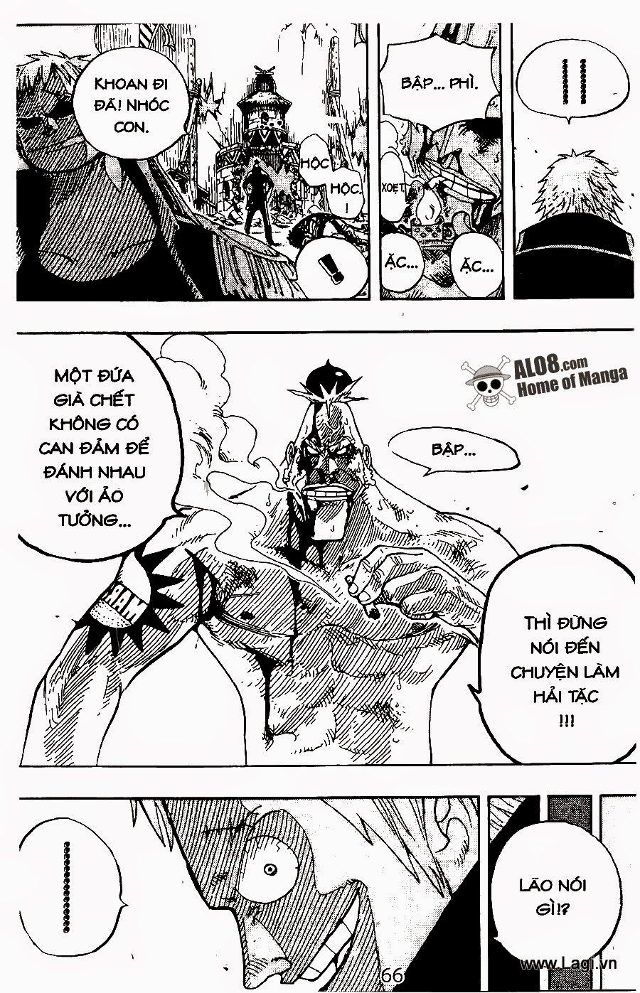 One Piece Tập 231 - Trang 14