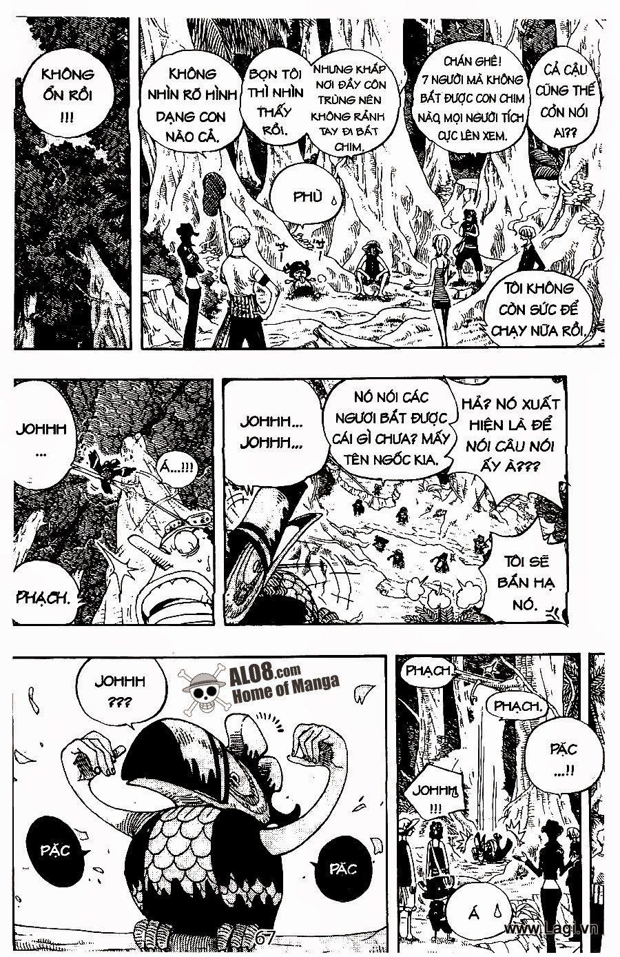 One Piece Tập 231 - Trang 15