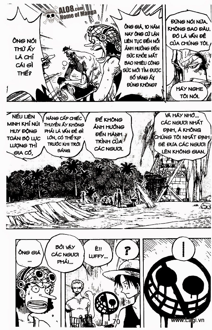 One Piece Tập 231 - Trang 18