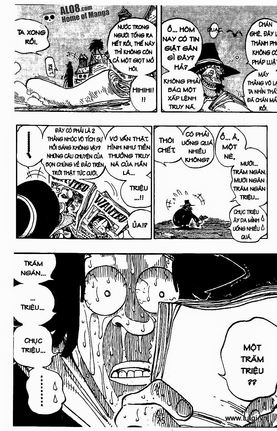 One Piece Tập 232 - Trang 3